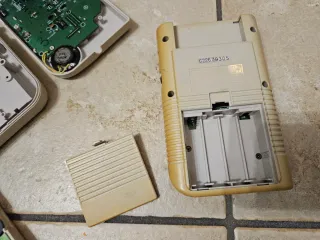 Lotto Ricambi Nintendo Game Boy Classic