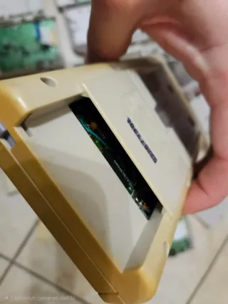 Lotto Ricambi Nintendo Game Boy Classic