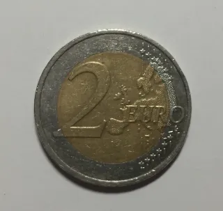 Moneta 2 Euro Germania 2015 Commemorativa