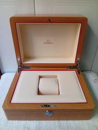 🇨🇭Caja reloj OMEGA