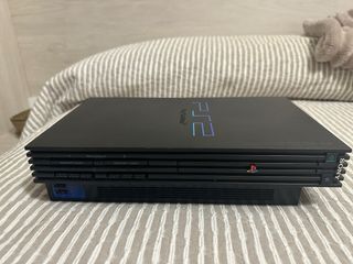 Consola Playstation 2 Negra + Accesorios