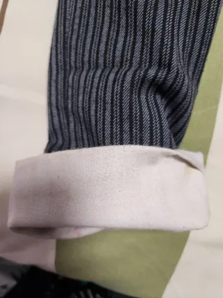 Traje de Flamenco Negro y Rojo