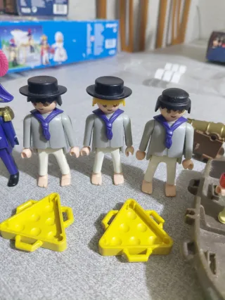 Playmobil 3740 Goleta Pirata