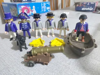 Playmobil 3740 Goleta Pirata