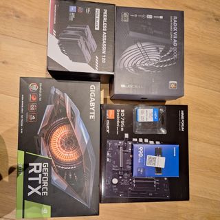 PC RYZEN 9 16C/32T +32GB DDR5 +1TB NVME +RTX 3070