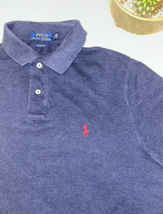 Polo Ralph Lauren Uomo Taglia M Blu