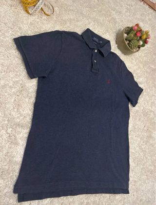 Polo Ralph Lauren Uomo Taglia M Blu