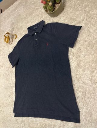 Polo Ralph Lauren Uomo Taglia M Blu