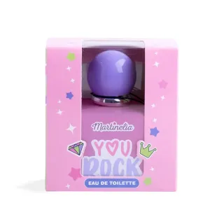 Perfume Martinelia Rosa e Lilás