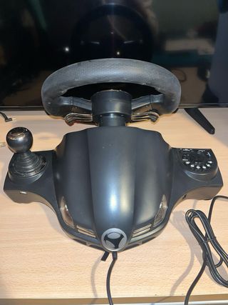 Volante Subsonic Drive Pro Sport PS4/Xbox/PS3