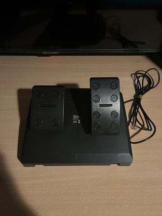 Volante Subsonic Drive Pro Sport PS4/Xbox/PS3