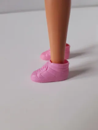 scarpe rosa originali Skipper Trendy Teen Fashion