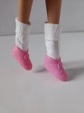 scarpe rosa originali Skipper Trendy Teen Fashion