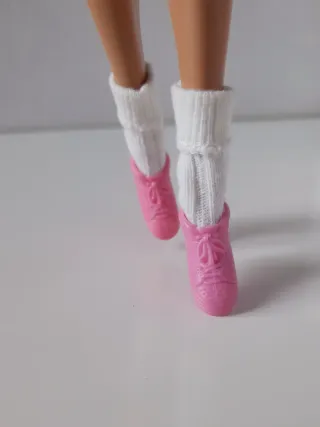 scarpe rosa originali Skipper Trendy Teen Fashion