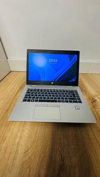 HP Elitebook 640 512 NVMe -16 RAM - i7 - Win 11