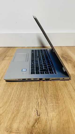 HP Elitebook 640 512 NVMe -16 RAM - i7 - Win 11