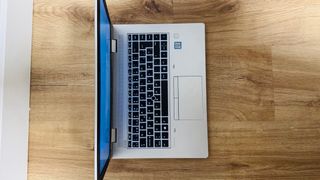 HP Elitebook 640 512 NVMe -16 RAM - i7 - Win 11