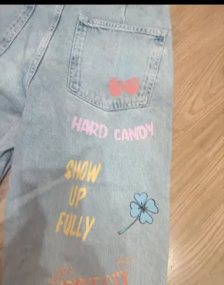 Pantalón Jogger Estampado