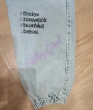 Pantalón Jogger Estampado