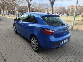 SEAT Ibiza 2012