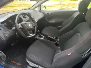 SEAT Ibiza 2012