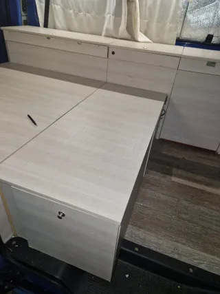 Mueble Camper Renault Trafic