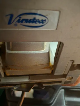 Engalletadora Virutex AB111N