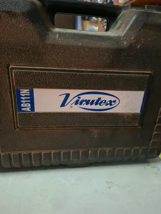 Engalletadora Virutex AB111N