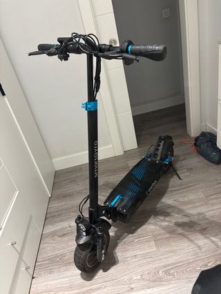 Patinete Eléctrico SmartGyro Rockway SW-RW