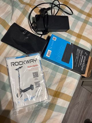 Patinete Eléctrico SmartGyro Rockway SW-RW