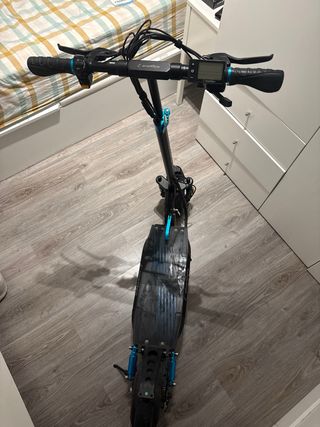 Patinete Eléctrico SmartGyro Rockway SW-RW