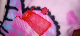 Candela decorativa a forma di fiore