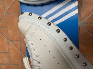 Tênis Alexander McQueen Branco 38