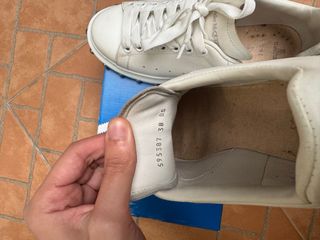 Tênis Alexander McQueen Branco 38