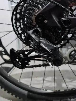 Bicicleta Cube Sting WS EXC