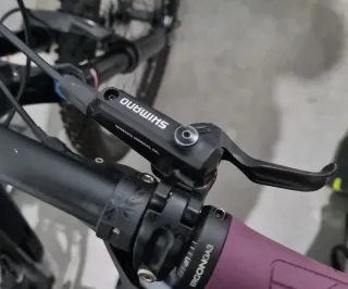 Bicicleta Cube Sting WS EXC