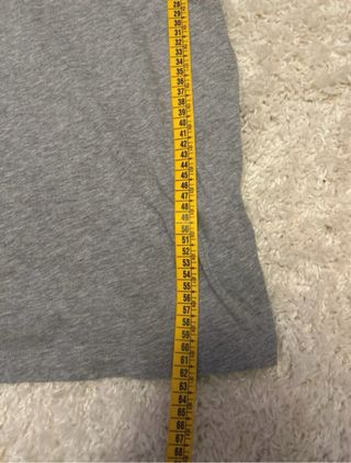 Maglia Tommy Hilfiger Grigia Taglia M