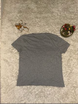 Maglia Tommy Hilfiger Grigia Taglia M