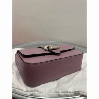 Bolso Jimmy Choo Chéri Morado