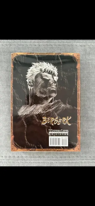 Manga Berserk completo