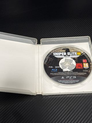 Sniper Elite 3 PS3