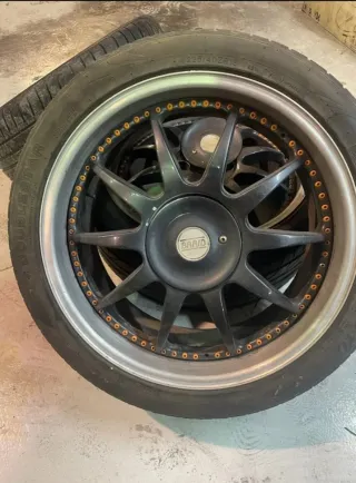 Llantas Braid 18 4x108