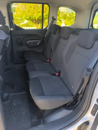 Peugeot Rifter 2021 allure pack