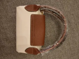 Borsa Longchamp Pliage Beige