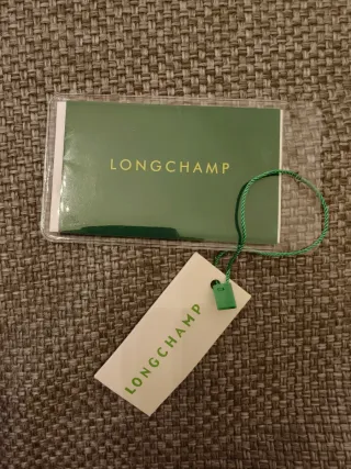 Borsa Longchamp Pliage Beige