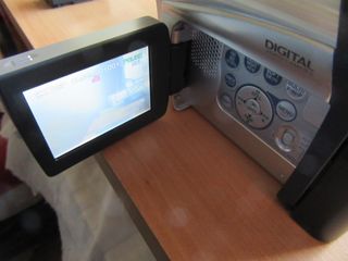 Cámara de video Videocámara Panasonic NV-GS11