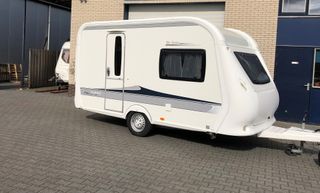 Caravana Hobby De Luxe 380 TB