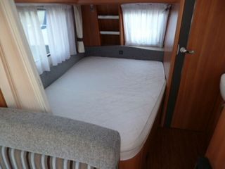 Caravana Hobby De Luxe 380 TB