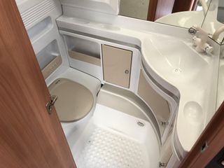 Caravana Hobby De Luxe 380 TB