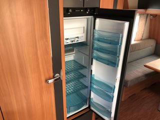 Caravana Hobby De Luxe 380 TB